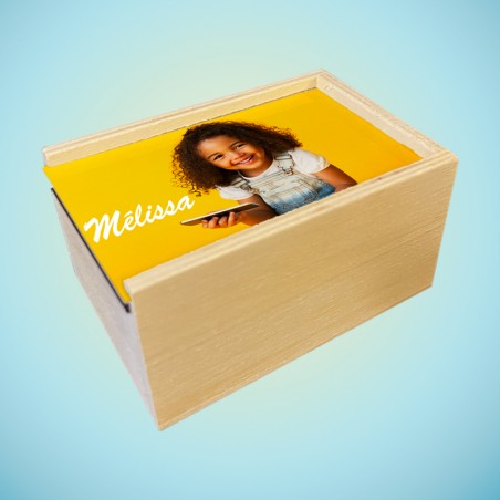 Boite à bons points personnalisée